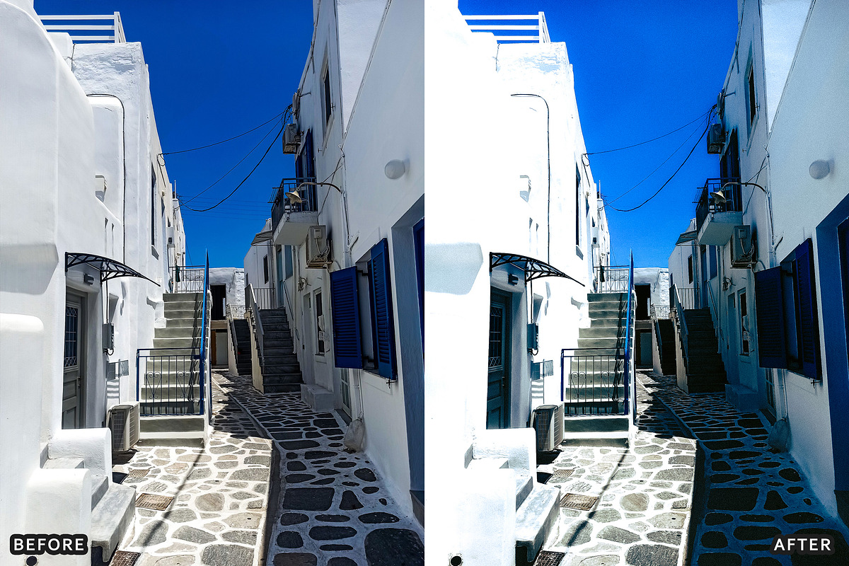 Paros Cycladic Lightroom Presets, a Preset Add-On by AAA Presets (Photo 11 of 17)