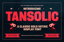 Tansolic