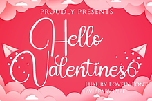 Hello Valentines