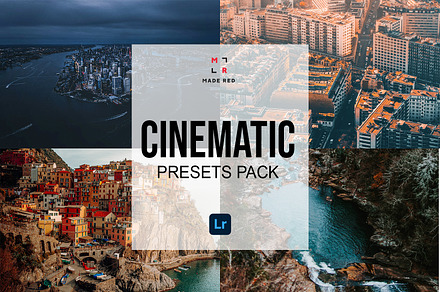 Cinematic Preset Pack 1