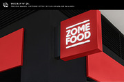 30 Signs & Facade Logo Mockups - V4, an Advertising Mockup by Asylab (Thumbnail 33 of 38)