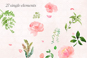 Esmeralda// INTRO PRICE, a Texture Illustration by PeachCremeArt (Thumbnail 5 of 6)