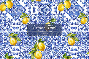 Lemon Tile