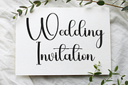 Bolder, a Handwritten Font by InermediaSTUDIO (Thumbnail 7 of 7)