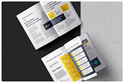 Company Profile, a Brochure Template by StudioGraficso (Thumbnail 3 of 11)