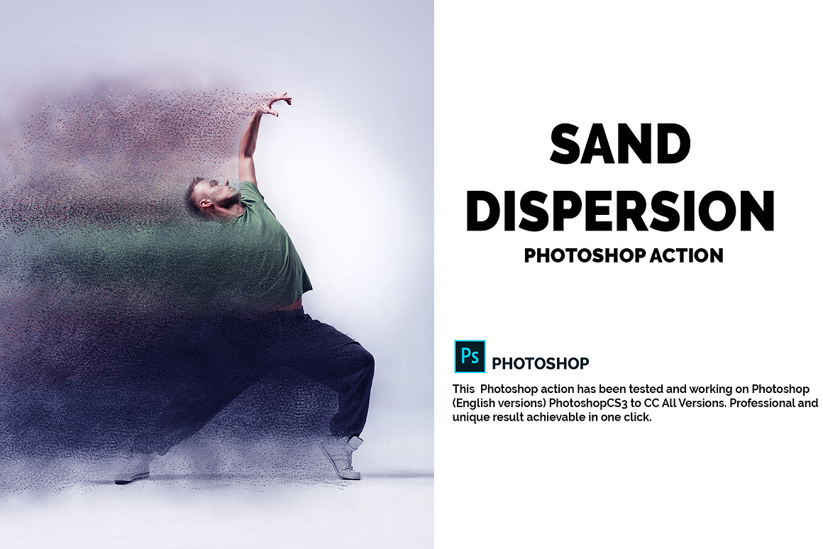830 Creative Photoshop Action BUNDLE, an Action Add-On by Design Forest (Photo 9 of 133)