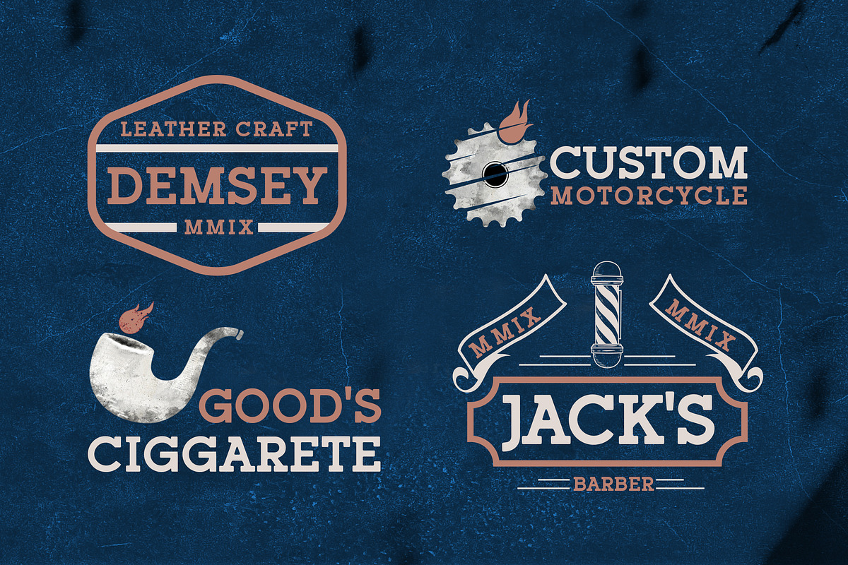 Campfire - Slab Serif preview 6