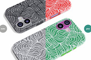 iPhone 16 Tough Case Mock-up, an iPhone Mockup by Colatudo Store (Thumbnail 10 of 10)
