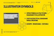 45 Science Diagram Vector Graphics, an Object Graphic by Fivehead Studio (Thumbnail 5 of 6)