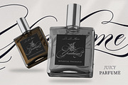 Absolute Bernaby, a Script Font by HKL Studio (Thumbnail 6 of 10)
