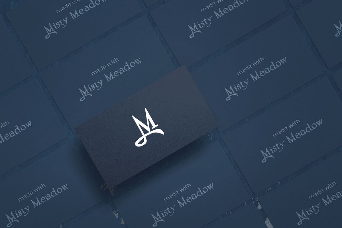 Misty Meadow - Mystical Serif Font preview 4