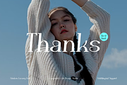 Catgeora - Elegant Serif Font, a Serif Font by QR Design Studio (Thumbnail 16 of 16)