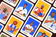 Animated Profesional People, a Person Illustration by Vectors Market (Thumbnail 3 of 4)