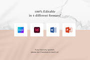 Capability Statement Template, a Stationery Template by Niofix (Thumbnail 6 of 6)
