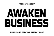 Awaken Business