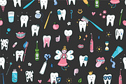 Tooth Care, a Healthcare Illustration by GooseFrol (Thumbnail 5 of 7)