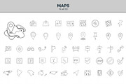 Jumbo Line Icons Pack, an Outline Icon by Jumbo Icons (Thumbnail 16 of 48)