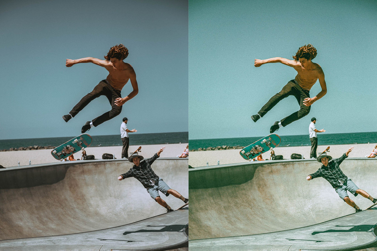 35mm Vintage Lightroom Presets, a Preset Add-On by PixaSquare (Photo 8 of 9)