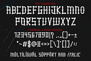 JODOJ | DISPLAY FONT, a Font by BringTypeStudio (Thumbnail 2 of 6)