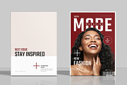 Magazine Template | Canva Layout, a Magazine Template by Spark_Creative (Thumbnail 11 of 14)