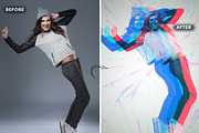 RGB Velocity Shift FX Ps Action, an Action Add-On by Studio Retouch (Thumbnail 7 of 11)