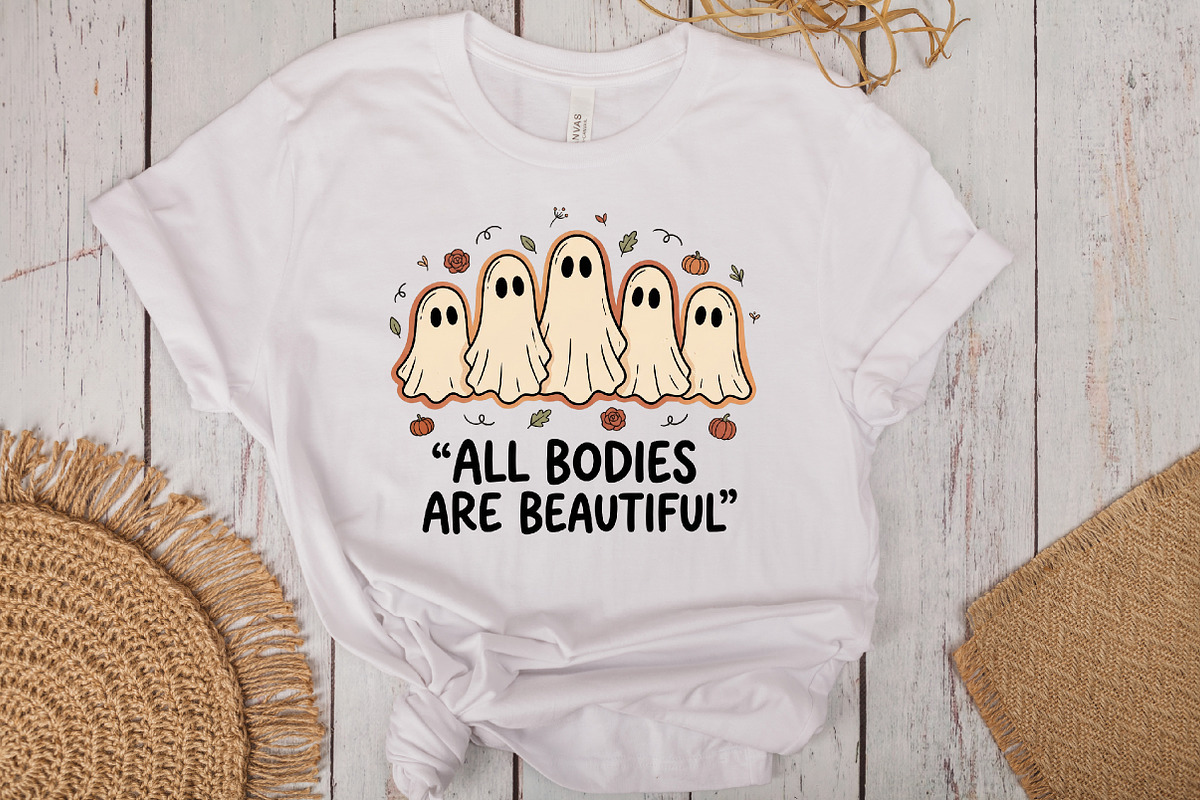 Funny Halloween PNG Sublimation, a Work Illustration by CraftArtStudio (Photo 3 of 4)