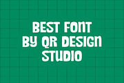 Cuyeran - Comic & Kids Font, a Sans Serif Font by QR Design Studio (Thumbnail 3 of 6)
