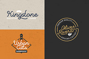 Vanilatte Font Duo, a Script Font by Letterhend Studio (Thumbnail 6 of 11)