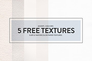 Vintage Floral Watercolors, a Texture Illustration by Graphic Goods Co (Thumbnail 8 of 8)