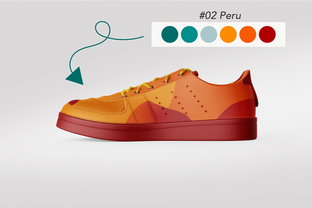 MEGA 200+ Color Palette Bundle, a Palette Add-On by Ellen Carty Design (Photo 8 of 14)
