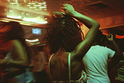 115 Dancing at a party, a Person Photo by Handmadefont (Thumbnail 65 of 118)