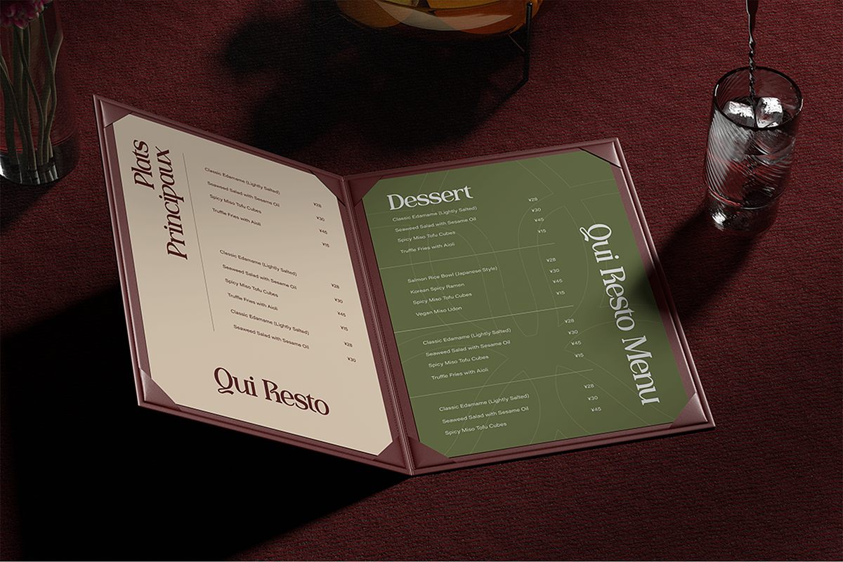 Aigos - Elegant Serif Display Font, a Serif Font by Pekotype (Photo 12 of 15)