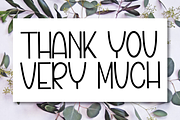 Bigmom, a Serif Font by InermediaSTUDIO (Thumbnail 6 of 7)