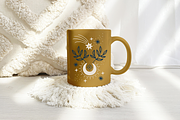 Celestial Kit, a Decorative Illustration by miumiu (Thumbnail 14 of 16)