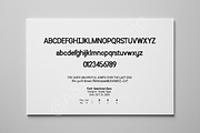 Cito - The Epitome of Modern Serif E, a Font by Astuti Studio (Thumbnail 2 of 16)