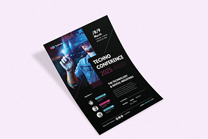 10 Event-Conference Flyers Bundle