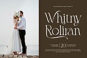 Sekora || Modern Classy Serif Font, a Serif Font by Ermedia Studio (Thumbnail 6 of 10)