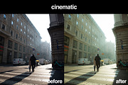 9 Film Glow Lightroom Presets, a Preset Add-On by Gridfiti (Thumbnail 5 of 10)