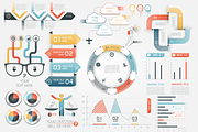 40% OFF Infographic Elements Bundle, a Presentation Template by Infographic Paradise (Thumbnail 4 of 4)