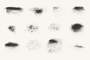 Hand made vector textures, a Texture Graphic by Justin Miller (Thumbnail 3 of 3)
