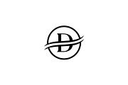 Minimalist Luxury Letter D Logo, a Branding & Logo Template by Luxury Logos (Thumbnail 3 of 4)