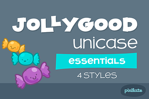 JollyGood Unicase Essentials
