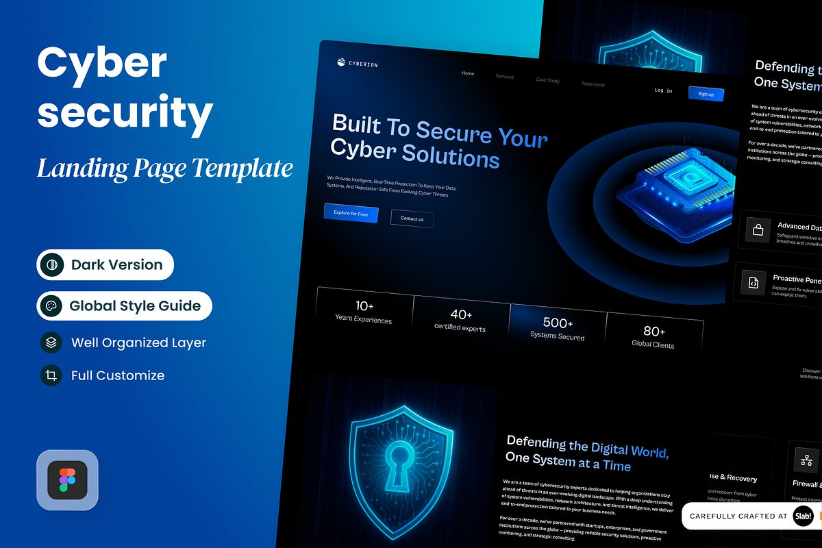 Cyberion - Cyber Security