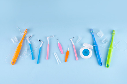Dental and orthodontic care tools, a Health & Medical Photo by Rimma