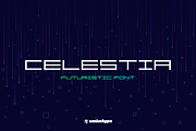 Celestia Display Font, a Sans Serif Font by alpercakici (Thumbnail 1 of 8)