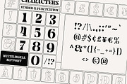 Grosfer - Display Font, a Font by Typeskets (Thumbnail 10 of 11)