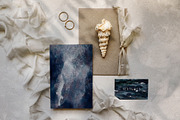 Ocean - Watercolor Nautical Set., a Texture Illustration by Kaleriia (Thumbnail 5 of 10)