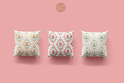 Cottagecore Pattern 4 Pink Flower, a Pattern Graphic by Euonia Meraki (Thumbnail 7 of 10)
