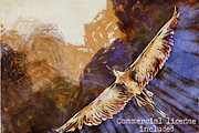 Old Times- Procreate Vintage Brushes, a Brush Add-On by BooStudio (Thumbnail 9 of 10)