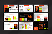 Innovation Future In Planet Template, a Presentation Template by Creative-Work (Thumbnail 5 of 9)